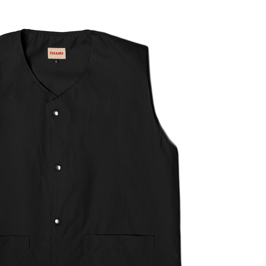 Dundee Liner Vest - Black