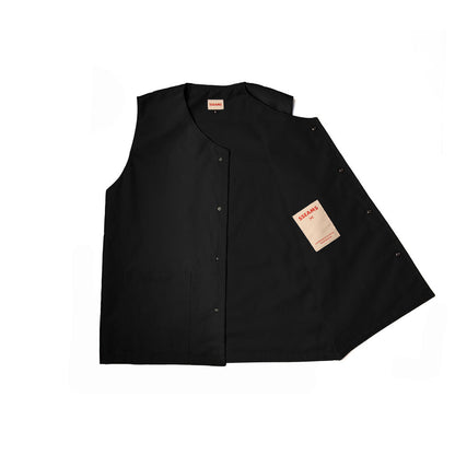 Dundee Liner Vest - Black