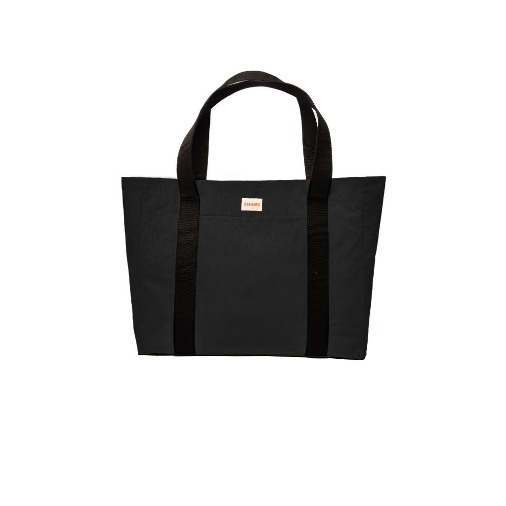 Glasgow commuter bag - Black