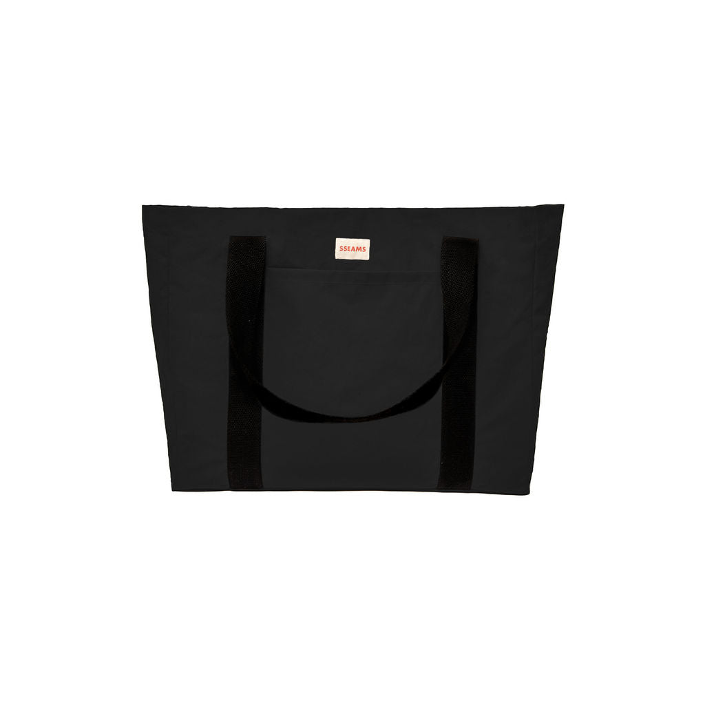 Glasgow commuter bag - Black