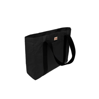 Glasgow commuter bag - Black