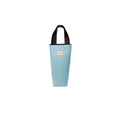 Bottle bag carrier - Icy blue