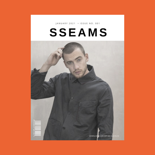 SSEAMS Magazine issue 001 - Digital download