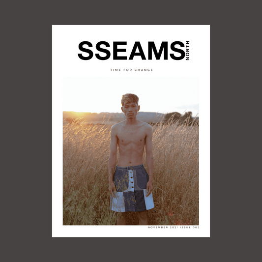 SSEAMS Magazine issue 002 - Digital download