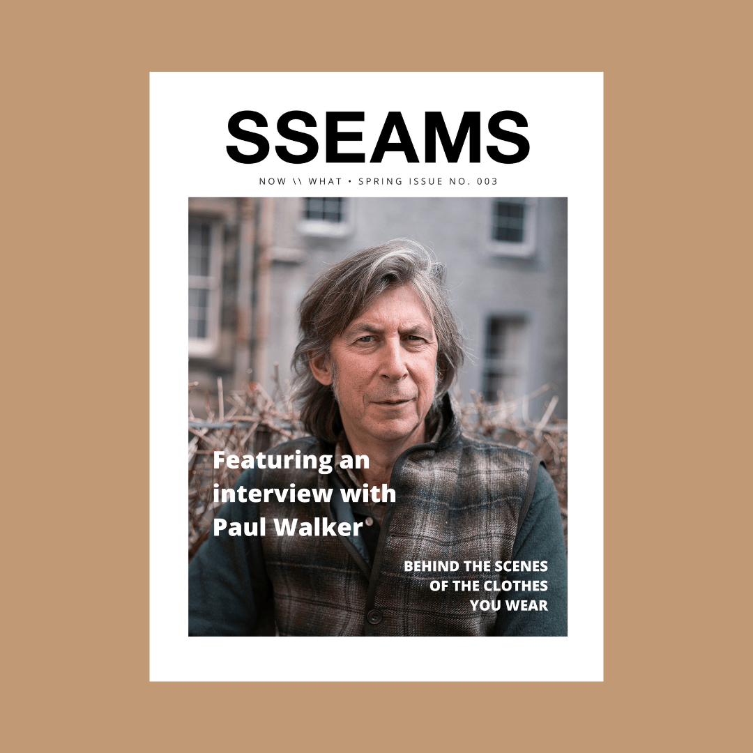 SSEAMS Magazine issue 003 - Digital download
