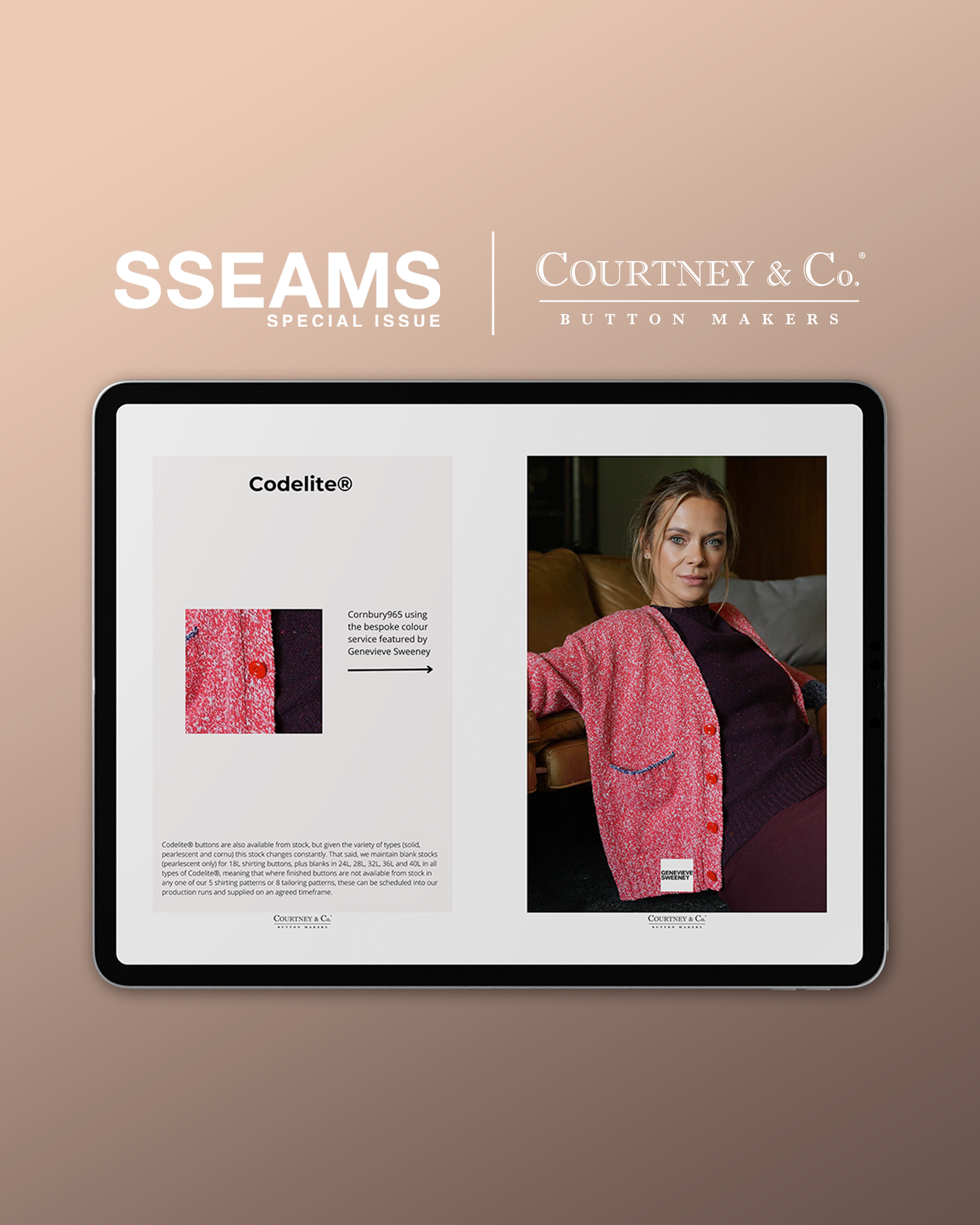 SSEAMS Special Issue - Courtney & Co.