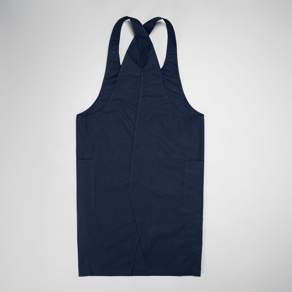 SSEAMS CORE WRAP APRON