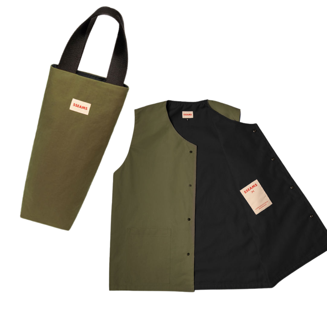 Weekend off bundle - Army green