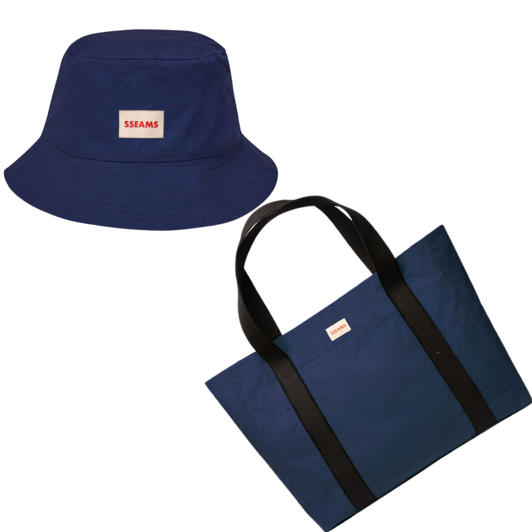 Commuter bundle - Navy blue