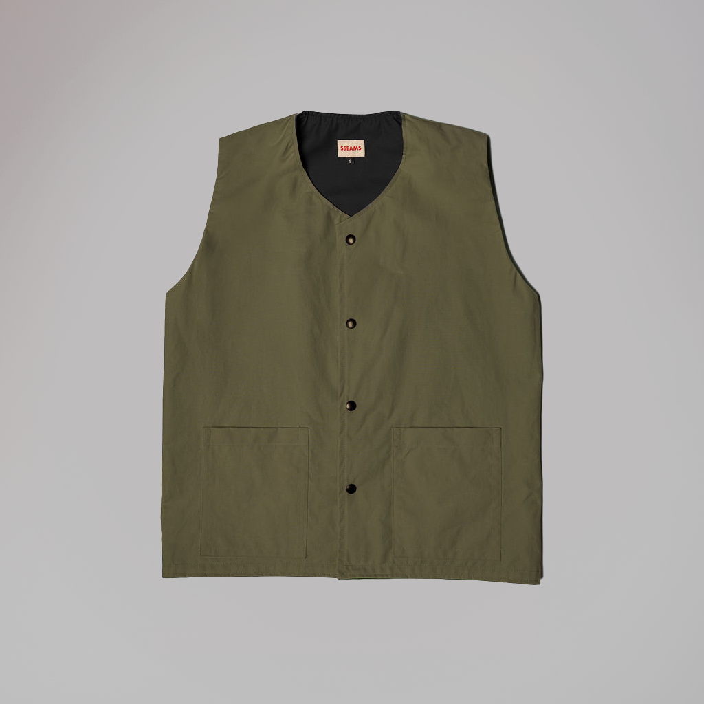 SSEAMS Core Liner Vest - Army