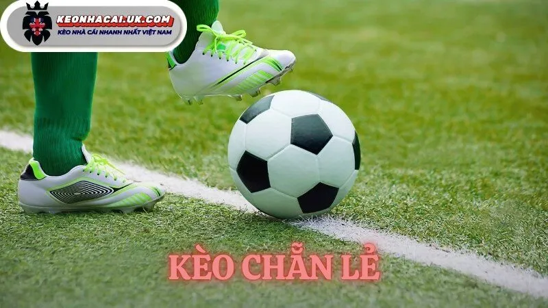 kèo chẵn lẻ
