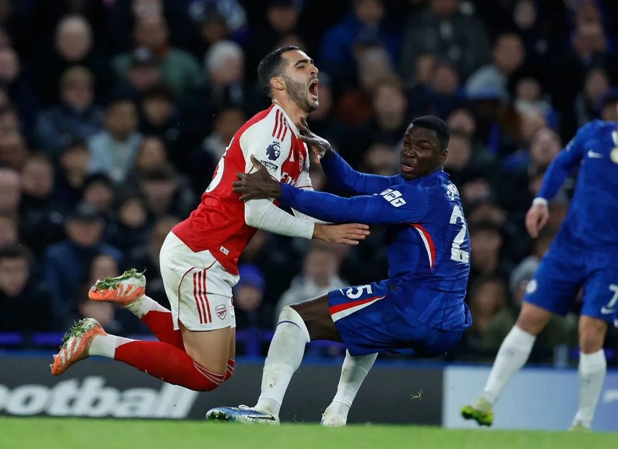 Phân tích kèo châu Á Arsenal vs Chelsea